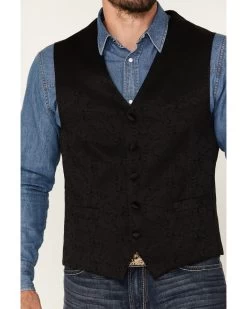Cody James Men's Paisley Vest 8 Cody James Men's Paisley Vest -Cody James 2000379753 001 P3