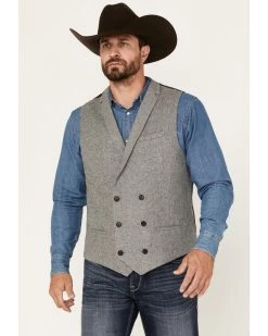 Cody James Men's Herringbone Vest 7 Cody James Men's Herringbone Vest -Cody James 2000379754 020 P1 1