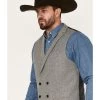 Cody James Men's Herringbone Vest -Cody James 2000379754 020 P2 1