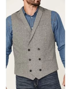 Cody James Men's Herringbone Vest 9 Cody James Men's Herringbone Vest -Cody James 2000379754 020 P3 1