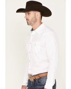 Cody James Men's Paisley Nation Tonal Long Sleeve Snap Western Shirt -Cody James 2000380449 100 P2