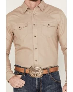 Cody James Men's Wooly Mammoth Western Long Sleeve Shirt -Cody James 2000380451 280 P3