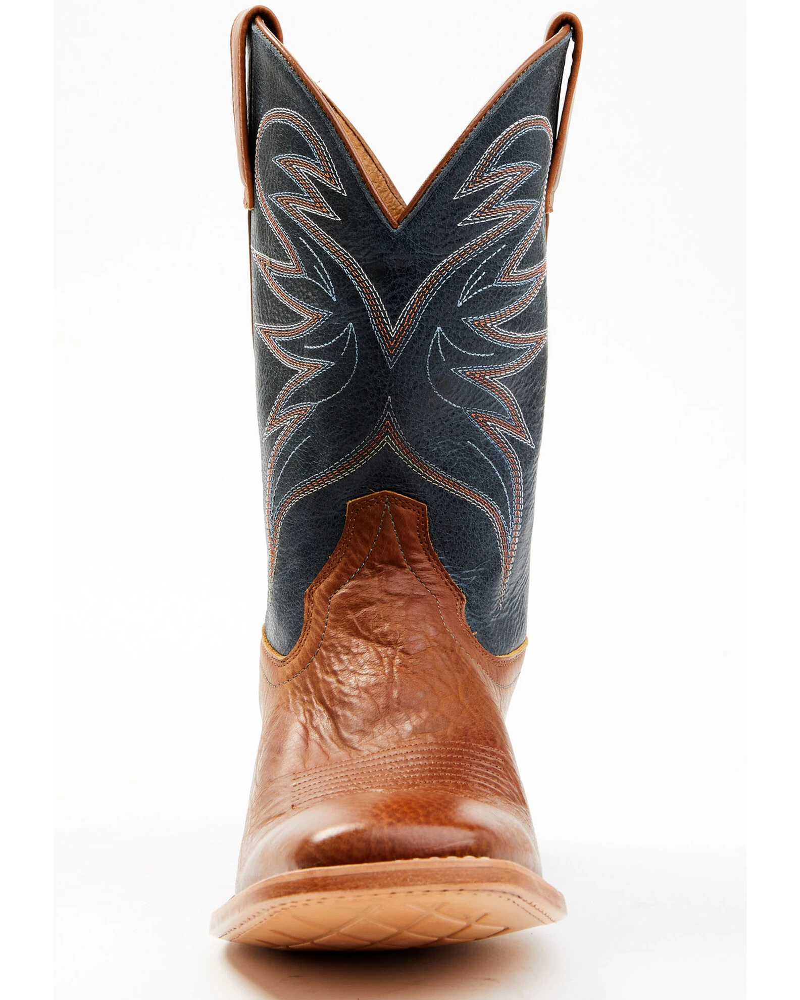 Cody James Men's McBride Western Boots - Broad Square Toe 6 Cody James Men's McBride Western Boots - Broad Square Toe - Image 4
