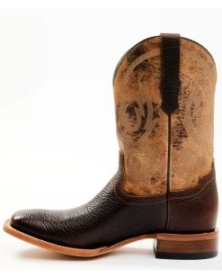 Cody James Men's Wade Western Boots - Broad Square Toe -Cody James 2000380468 200 P3