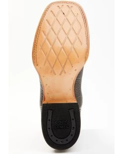 Cody James Men's Wade Western Boots - Broad Square Toe -Cody James 2000380468 200 P7