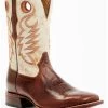 Cody James Men's Union Bone Western Performance Boots - Broad Square Toe -Cody James 2000380472 103 P1