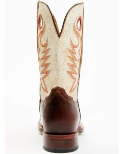 Cody James Men's Union Bone Western Performance Boots - Broad Square Toe -Cody James 2000380472 103 P5