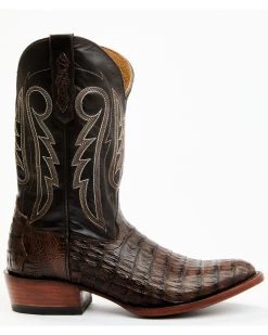 Cody James Men's Exotic Caiman Western Boots - Medium Toe