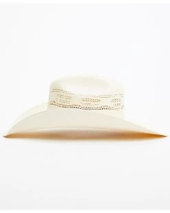 Cody James Men's Vented Bangora Straw Western Hat 7 Cody James Men's Vented Bangora Straw Western Hat -Cody James 2000380613 103 P3