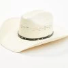 Cody James Men's Bangora Straw Western Hat 2 Cody James Men's Bangora Straw Western Hat -Cody James 2000380615 103 P1