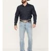 Cody James Men's Owens Light Wash Slim Boot Stretch Denim Jeans 2 Cody James Men's Owens Light Wash Slim Boot Stretch Denim Jeans -Cody James 2000381187 412 P1