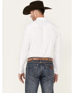 Cody James Men's Rare Bird Solid Long Sleeve Button-Down Stretch Western Shirt 9 Cody James Men's Rare Bird Solid Long Sleeve Button-Down Stretch Western Shirt -Cody James 2000381323 100 P4