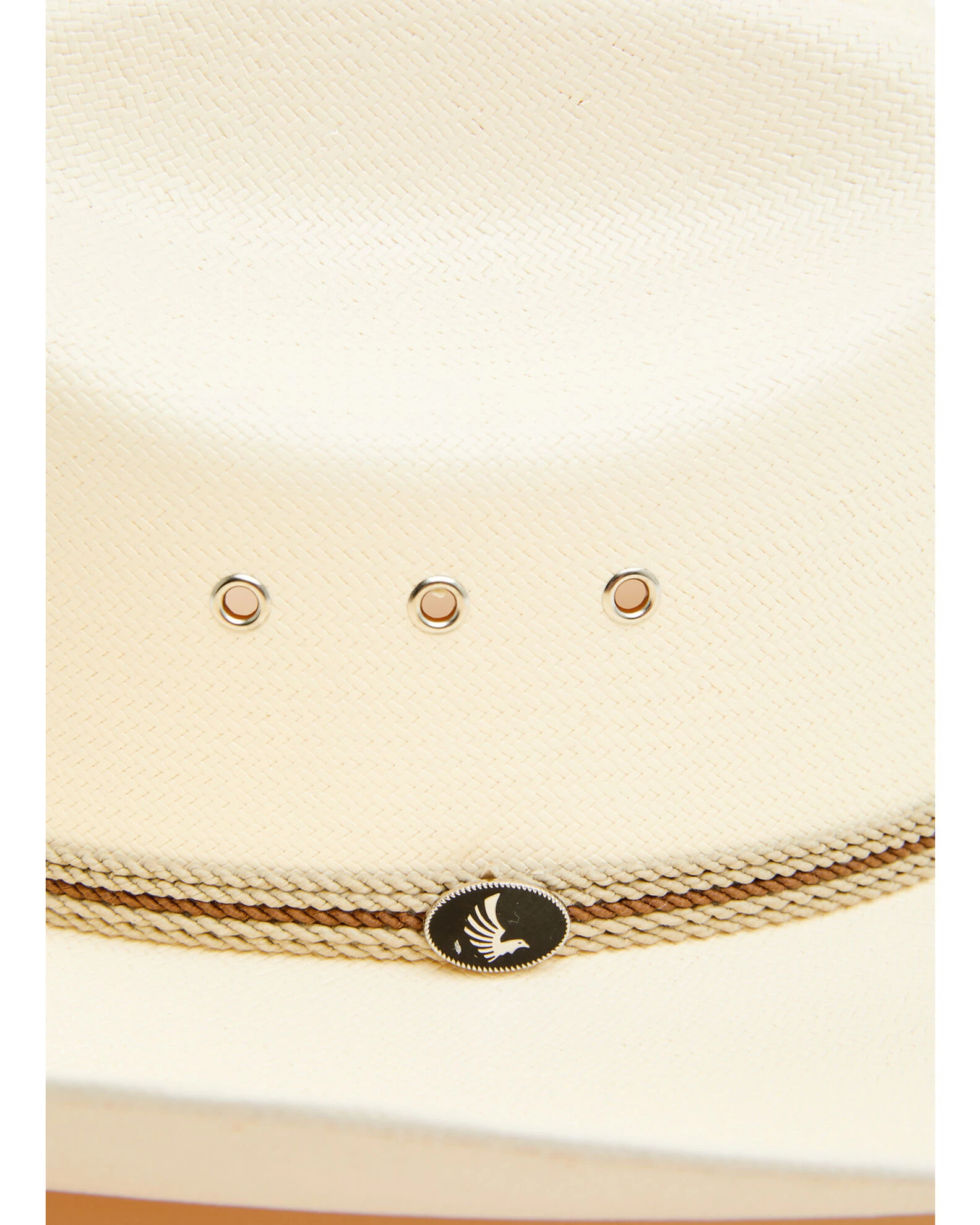 Cody James Men's 50X Blue Ridge Western Straw Hat 4 Cody James Men's 50X Blue Ridge Western Straw Hat - Image 2