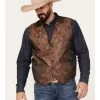 Cody James Men's Noble Paisley Vest -Cody James 2000383182 220 P1