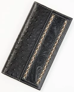 Cody James Men's Stitched Rodeo WalletÂ