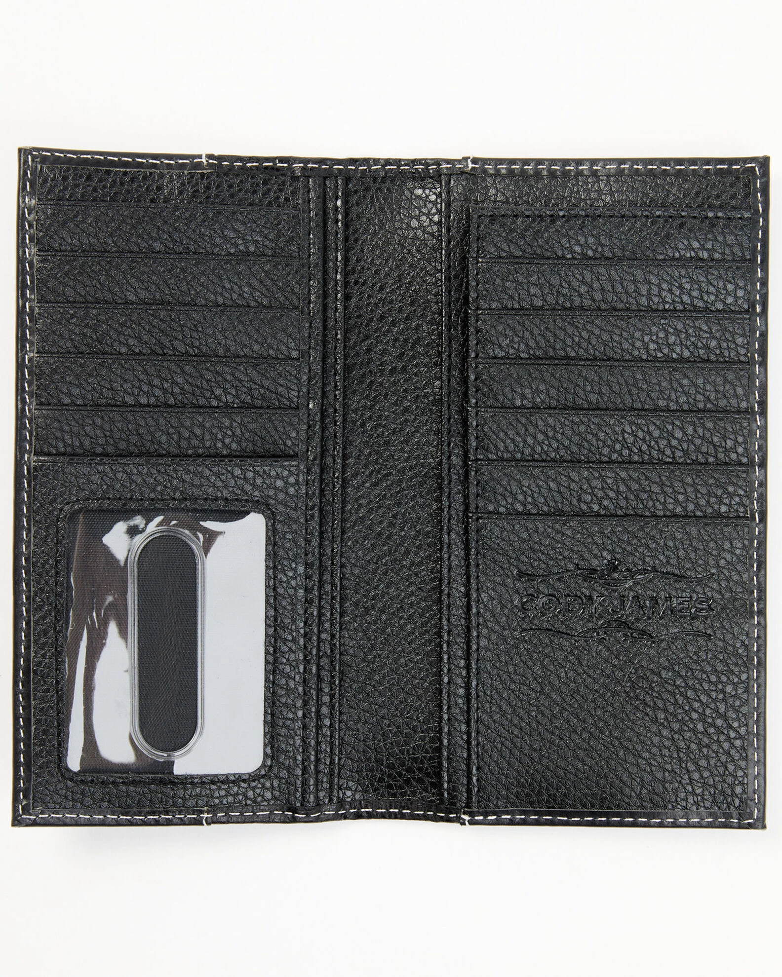 Cody James Men's Stitched Rodeo Wallet 4 Cody James Men's Stitched Rodeo Wallet - Image 2