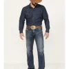 Cody James Men's Stonewall Dark Wash Slim Bootcut Stretch Denim Jeans -Cody James 2000383622 415 P1