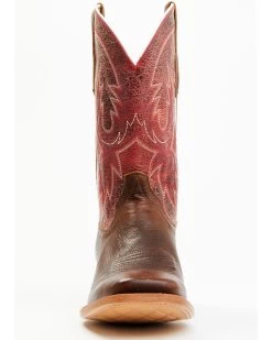 Cody James Men's Wade Western Boots - Broad Square Toe 12 Cody James Men's Wade Western Boots - Broad Square Toe -Cody James 2000384317 200 P4