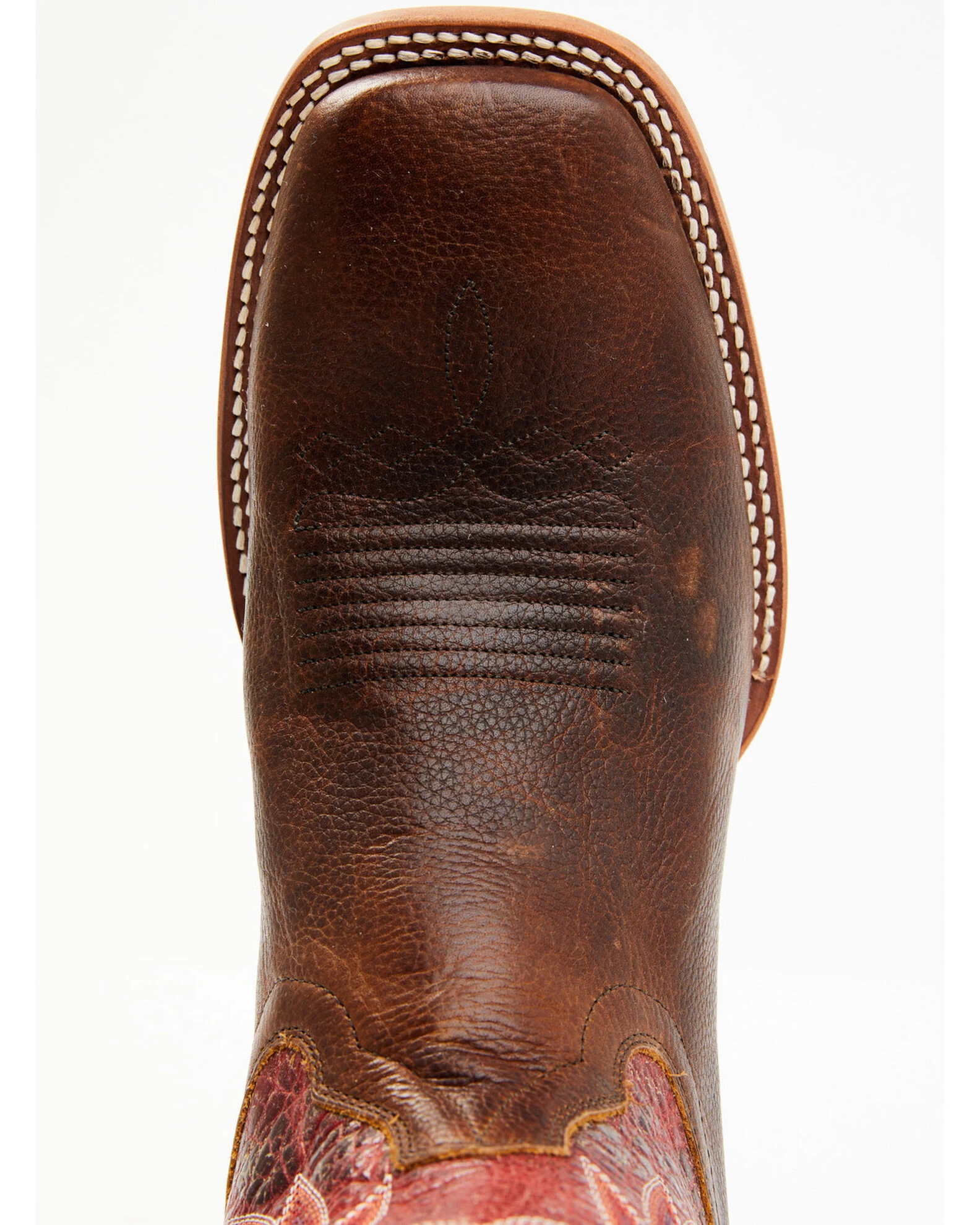 Cody James Men's Wade Western Boots - Broad Square Toe 7 Cody James Men's Wade Western Boots - Broad Square Toe - Image 5