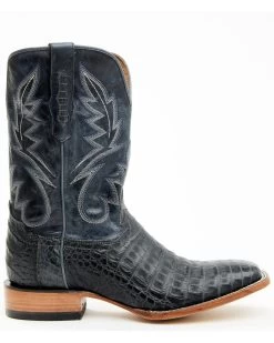 Cody James Men's Exotic Caiman Belly Western Boots - Broad Square Toe 10 Cody James Men's Exotic Caiman Belly Western Boots - Broad Square Toe -Cody James 2000385285 280 P2