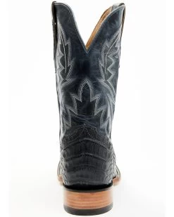 Cody James Men's Exotic Caiman Belly Western Boots - Broad Square Toe 11 Cody James Men's Exotic Caiman Belly Western Boots - Broad Square Toe -Cody James 2000385285 280 P5