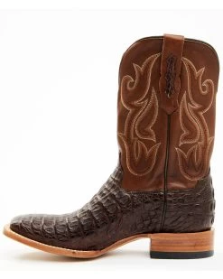 Cody James Men's Exotic Caiman Western Boots - Broad Square Toe 12 Cody James Men's Exotic Caiman Western Boots - Broad Square Toe -Cody James 2000385286 200 P3