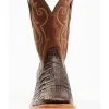Cody James Men's Exotic Caiman Western Boots - Broad Square Toe -Cody James 2000385286 200 P4
