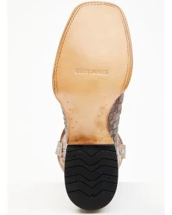 Cody James Men's Exotic Caiman Western Boots - Broad Square Toe 10 Cody James Men's Exotic Caiman Western Boots - Broad Square Toe -Cody James 2000385286 200 P7