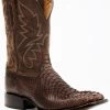 Cody James Men's Exotic Snake Western Boots - Broad Square Toe