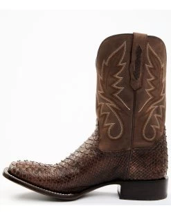 Cody James Men's Exotic Snake Western Boots - Broad Square Toe 11 Cody James Men's Exotic Snake Western Boots - Broad Square Toe -Cody James 2000385287 240 P3