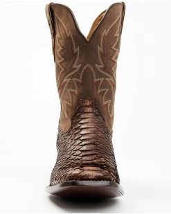 Cody James Men's Exotic Snake Western Boots - Broad Square Toe 12 Cody James Men's Exotic Snake Western Boots - Broad Square Toe -Cody James 2000385287 240 P4