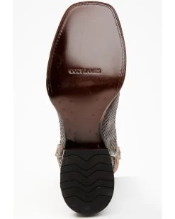 Cody James Men's Exotic Snake Western Boots - Broad Square Toe 15 Cody James Men's Exotic Snake Western Boots - Broad Square Toe -Cody James 2000385287 240 P7