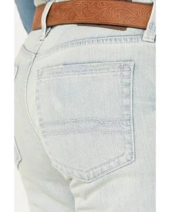 Cody James Men's Pioneer Light Wash Slim Bootcut Stretch Denim Jeans 9 Cody James Men's Pioneer Light Wash Slim Bootcut Stretch Denim Jeans -Cody James 2000386244 412 P4