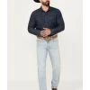 Cody James Men's Jamestown Light Wash Slim Straight Stretch Denim Jeans 1 Cody James Men's Jamestown Light Wash Slim Straight Stretch Denim Jeans -Cody James 2000386277 412 P1