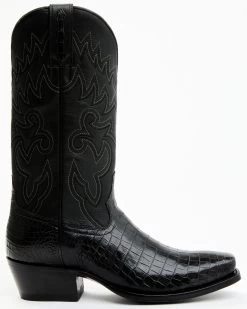 Cody James Men's Exotic Alligator Western Boots - Square Toe 13 Cody James Men's Exotic Alligator Western Boots - Square Toe -Cody James 2000386758 001 P2