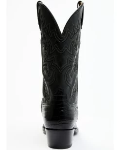 Cody James Men's Exotic Alligator Western Boots - Square Toe 15 Cody James Men's Exotic Alligator Western Boots - Square Toe -Cody James 2000386758 001 P5