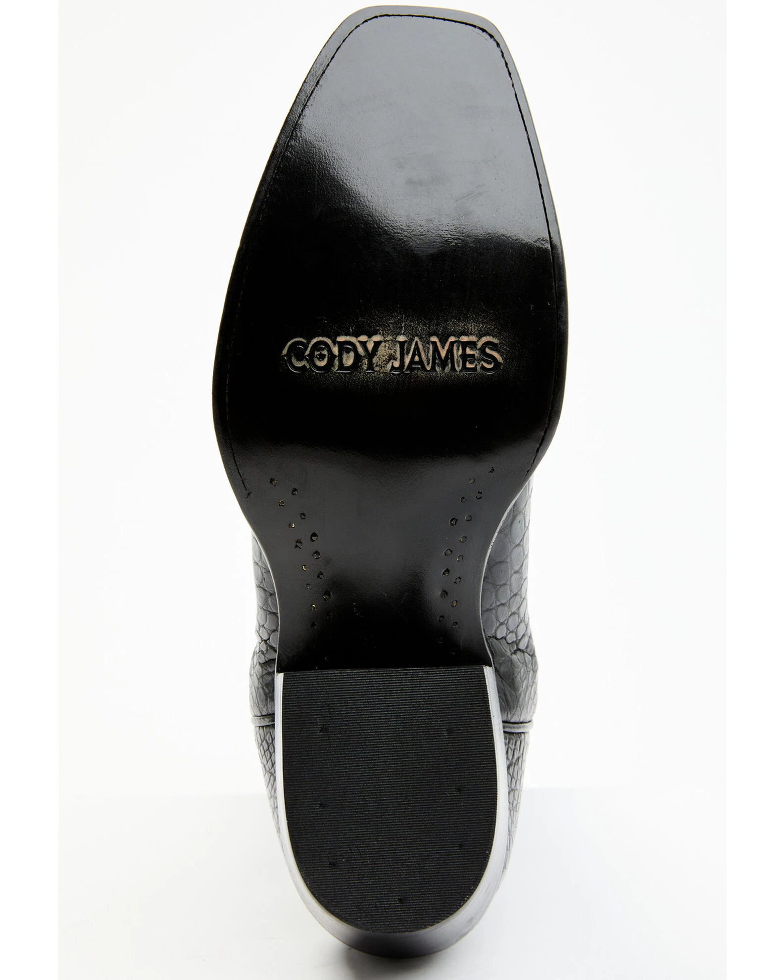 Cody James Men's Exotic Alligator Western Boots - Square Toe 5 Cody James Men's Exotic Alligator Western Boots - Square Toe - Image 3