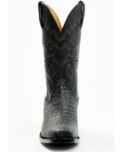 Cody James Men's Exotic Alligator Western Boots - Square Toe -Cody James 2000386759 020 P4