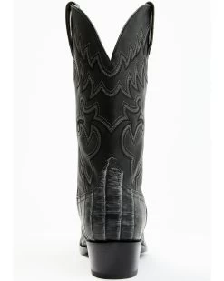 Cody James Men's Exotic Alligator Western Boots - Square Toe -Cody James 2000386759 020 P5