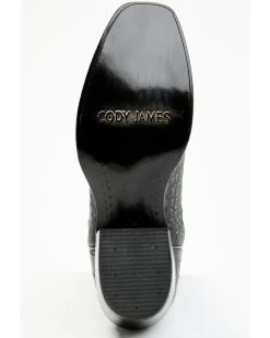 Cody James Men's Exotic Alligator Western Boots - Square Toe -Cody James 2000386759 020 P7