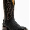 Cody James Men's Exotic Caiman Belly Western Boots - Broad Square Toe