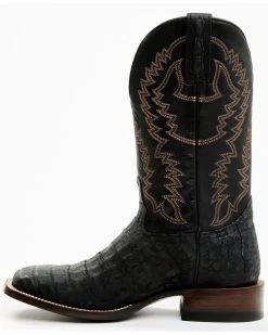 Cody James Men's Exotic Caiman Belly Western Boots - Broad Square Toe 11 Cody James Men's Exotic Caiman Belly Western Boots - Broad Square Toe -Cody James 2000386766 001 P3