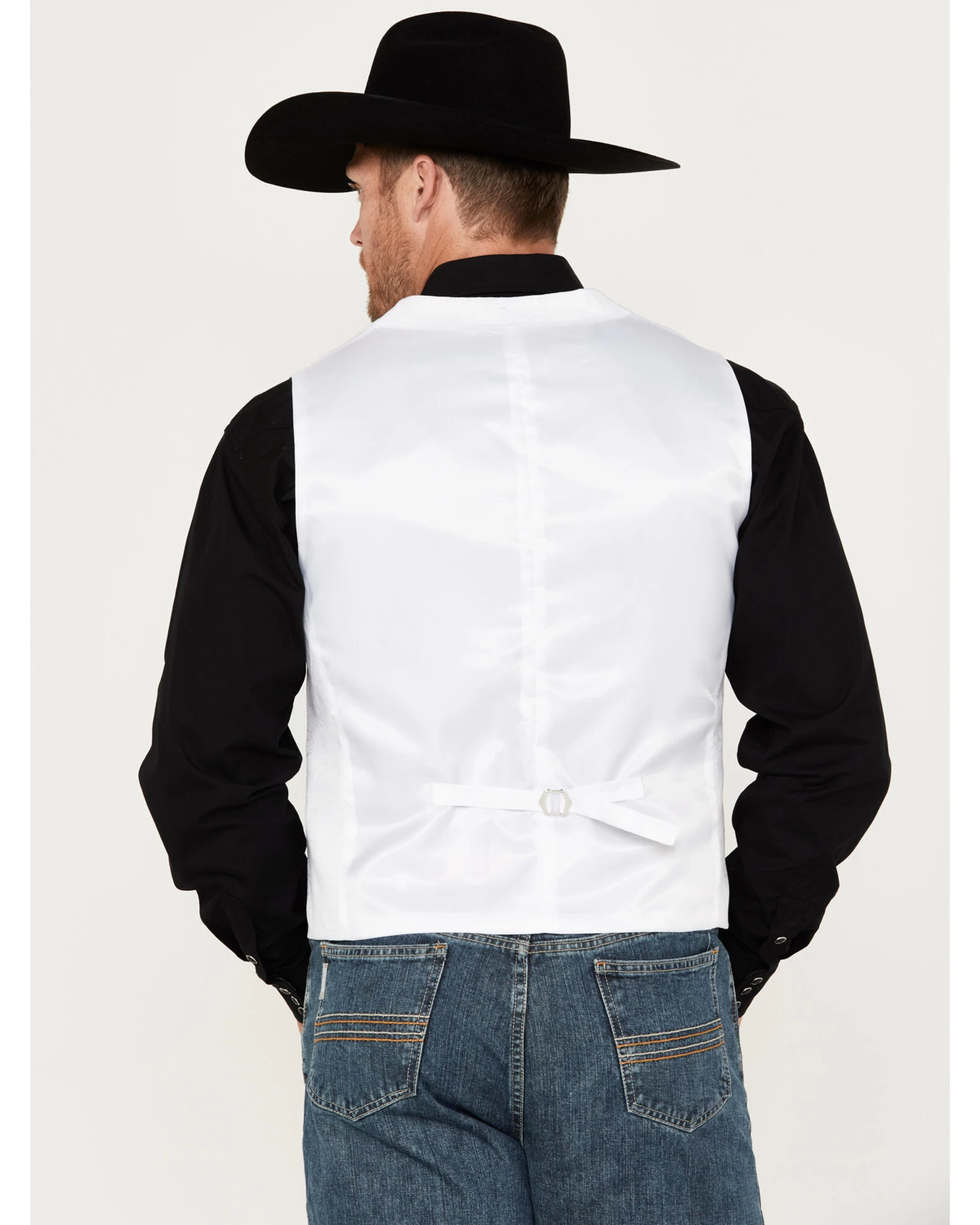 Cody James Men's Austin Paisley Vest 5 Cody James Men's Austin Paisley Vest - Image 3