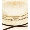 Cody James Men's Bangora Straw Hat -Cody James 2000391561 280 P2 1
