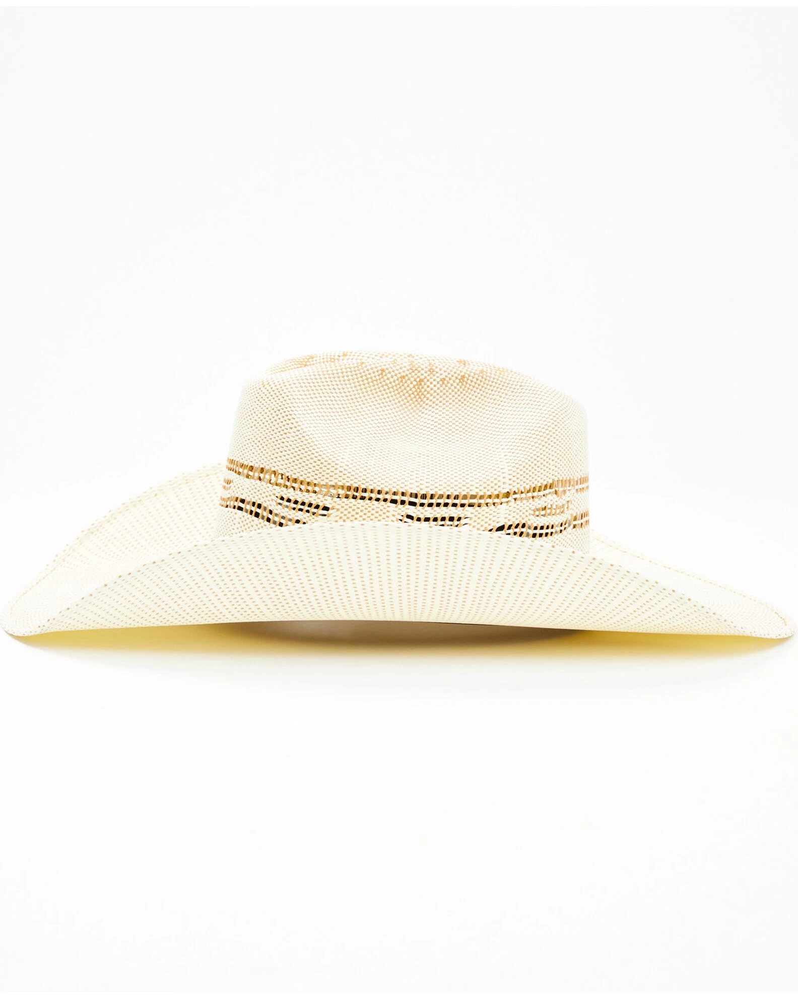 Cody James Men's Bangora Straw Hat 5 Cody James Men's Bangora Straw Hat - Image 3
