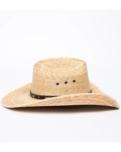 Cody James Men's Natural Toasted Palm Cowboy Hat -Cody James 282N11 19 P4