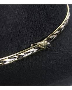 Cody James Boys' Metal Band Cowboy Hat 9 Cody James Boys' Metal Band Cowboy Hat -Cody James 282N13 89 D3