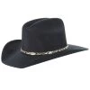 Cody James Boys' Metal Band Cowboy Hat