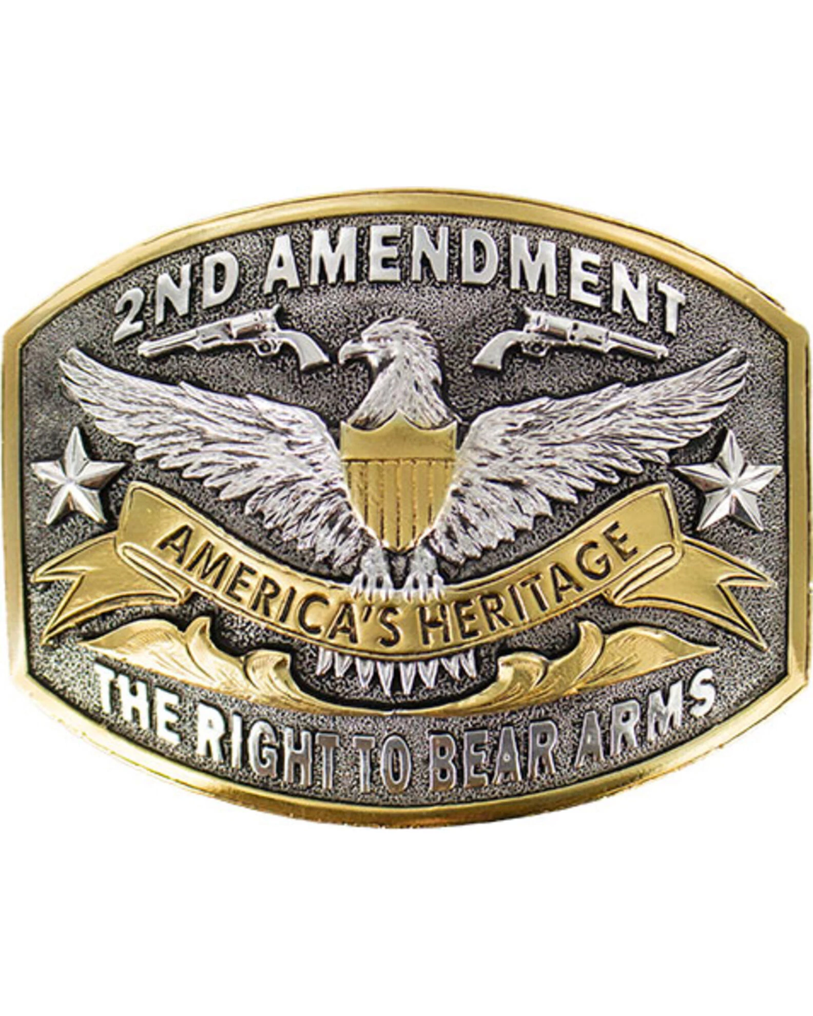 Cody James Men's Right To Bear Arms Buckle 3 Cody James Men's Right To Bear Arms Buckle