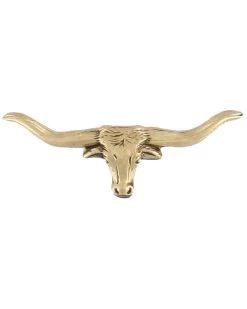 Cody James Men's Interchangeable Longhorn Belt Buckle -Cody James 290G19 03 D2